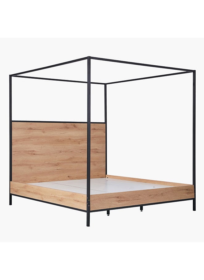 Home Box سرير كينج أوربان بوستر 208x199x187.5 سم  - Image 3