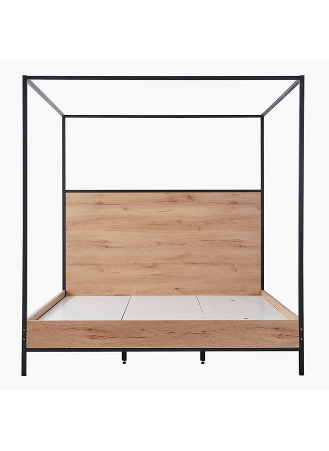 Home Box سرير كينج أوربان بوستر 208x199x187.5 سم  - Image 2