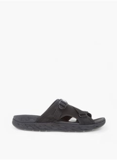 Kappa Mens Solid Slip-On Sports Sandals With Cushioning  - Image 1