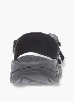 Kappa Mens Solid Slip-On Sports Sandals With Cushioning  - Image 4