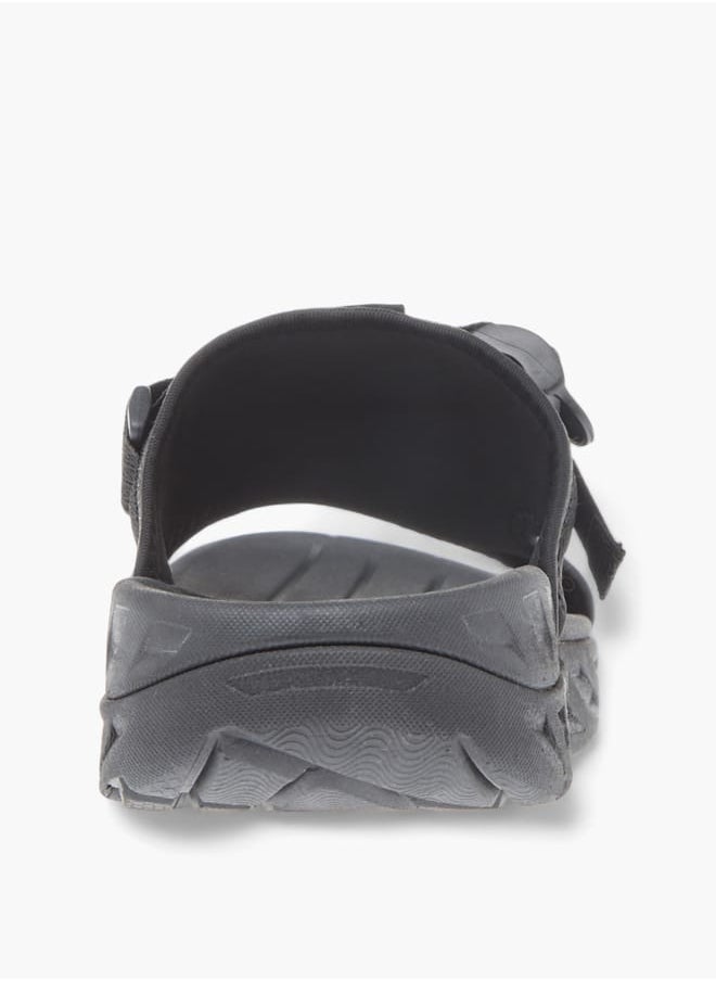 Kappa Mens Solid Slip-On Sports Sandals With Cushioning  - Image 4