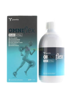 Yasenka Omniflex FlexVital syrup 500ml 