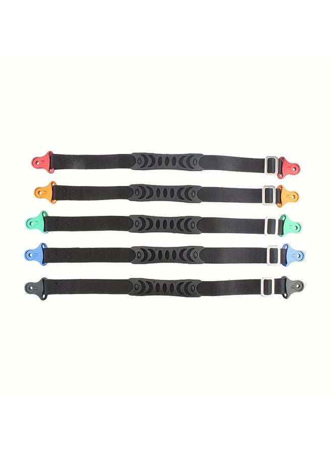 Green Motorcycle Fork Rear Seat Rescue Strap Sling Pull Belt for Honda CRF Yamaha YZF250 - Image 2