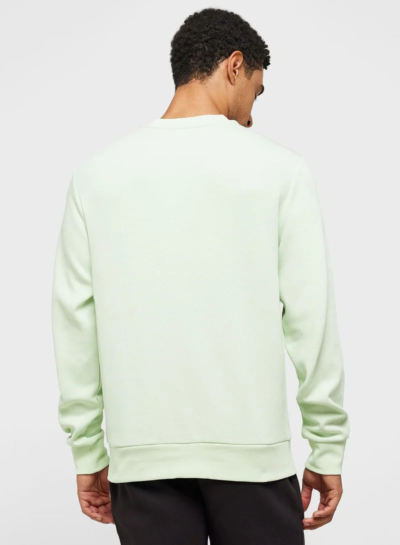 CALVIN KLEIN Logo Sweatshirt