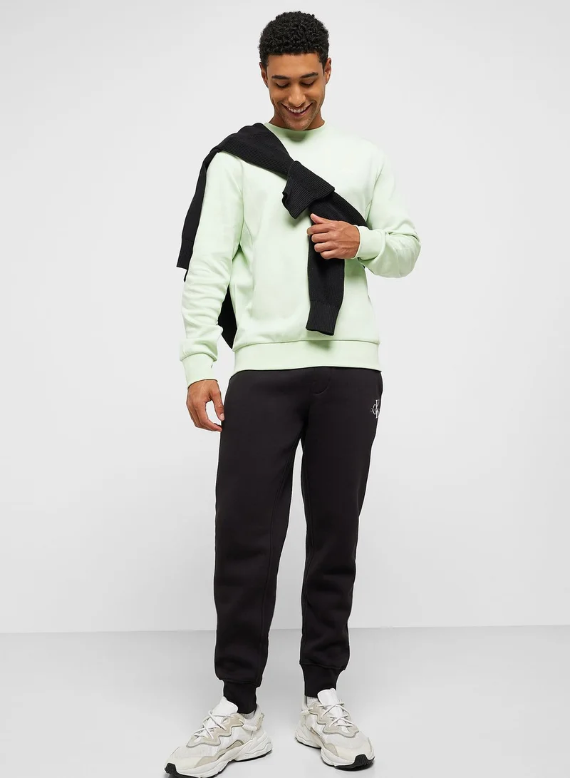 CALVIN KLEIN Logo Sweatshirt