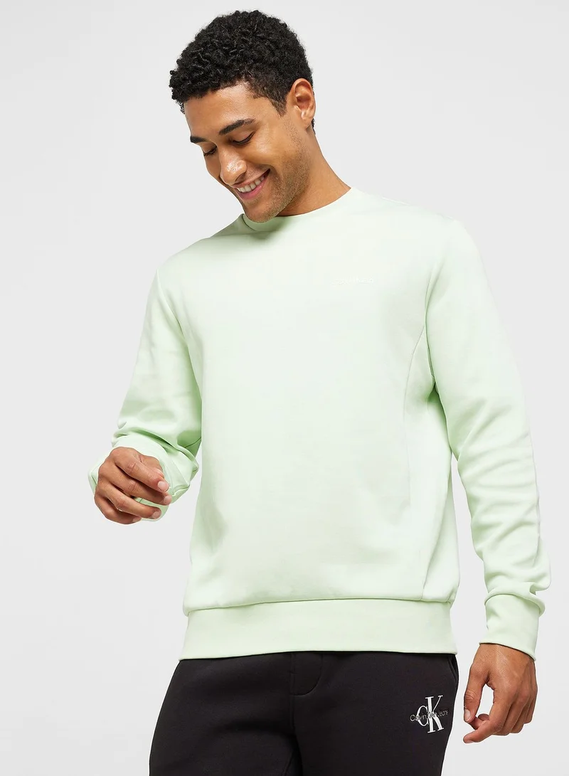 CALVIN KLEIN Logo Sweatshirt