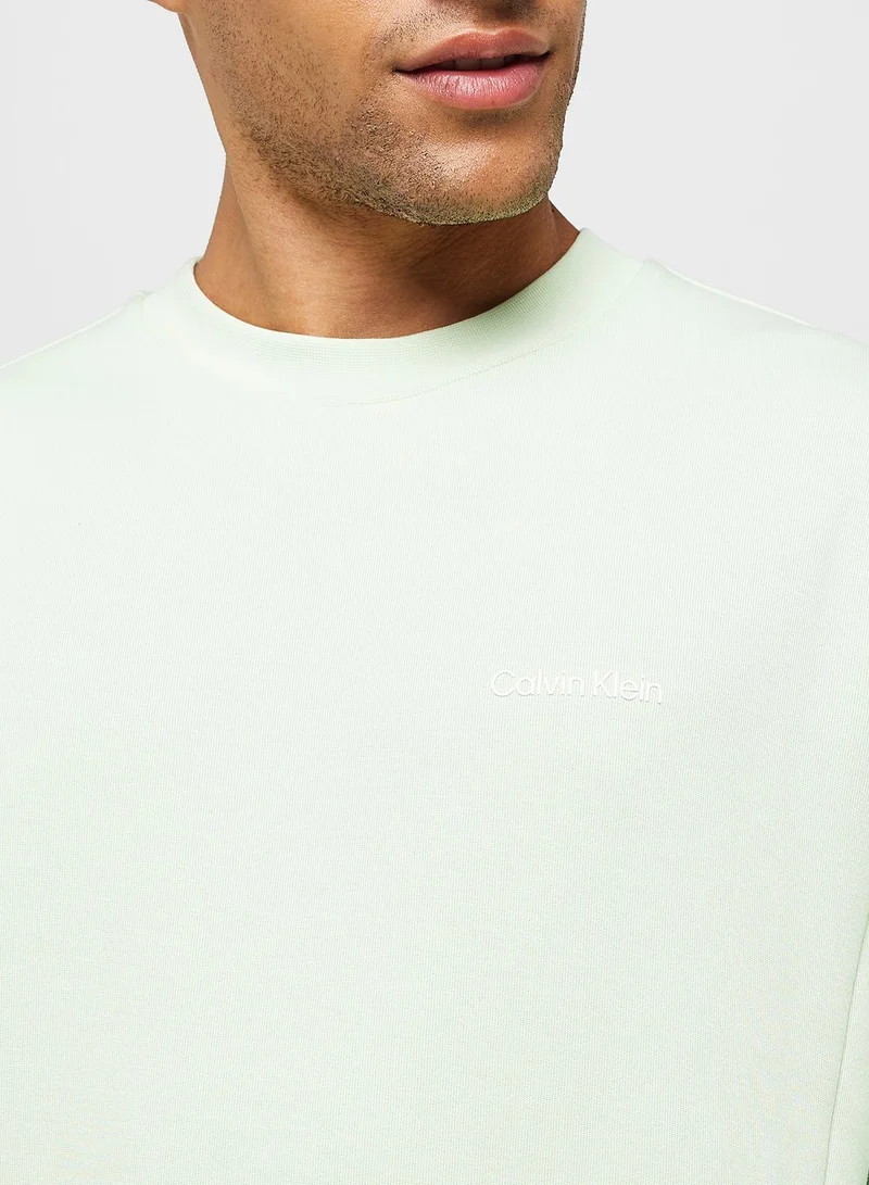 CALVIN KLEIN Logo Sweatshirt