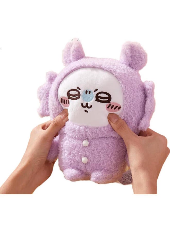 Miniso Chiikawa Plush Doll, Sitting Posture, Stuffed Toy, Pillow, Doll, Birthday Gift For Girlfriend, Xiaoba - Image 3