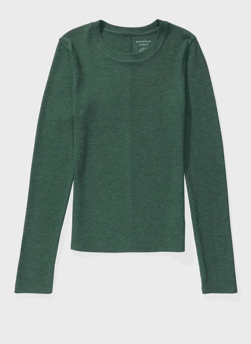 امريكان ايجل Crew Neck Sweatshirts