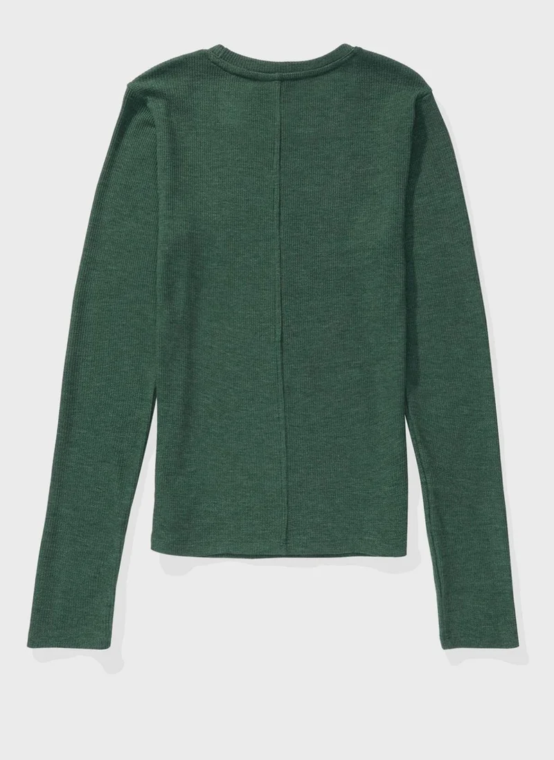 امريكان ايجل Crew Neck Sweatshirts