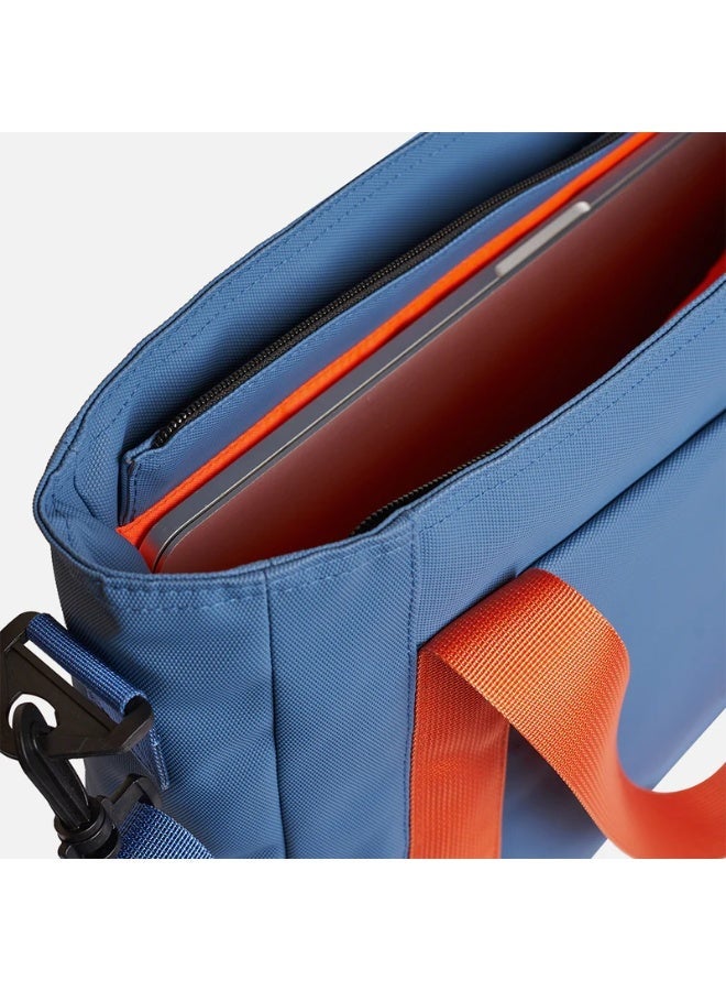 Hitch CARRY-ALL Tote Bag - Navy/Orange - Image 5