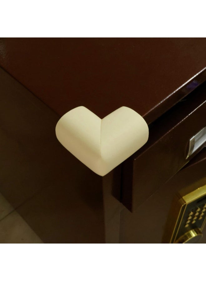 Soft Foam Corner and Edge Protector for Kids, Long Corner Guard, Child Safe Desk Protector, Beige Corner Guard  - Image 5