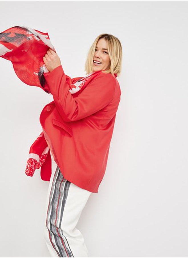 GERRY WEBER - Long open cardigan - Image 1