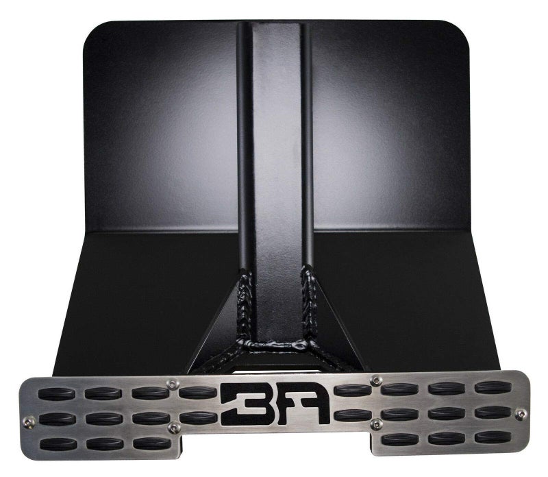 BODY ARMOR BODYARMOR 5136 Universal Hitch Skid Universal Hitch Skid, Black - Image 2