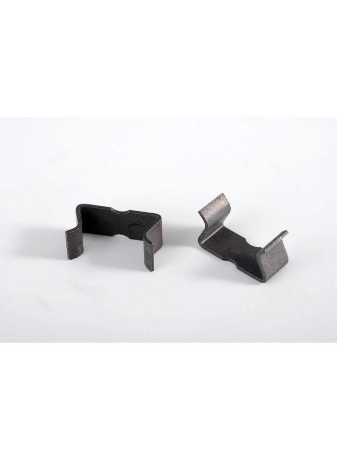 Afx/Racemasters Ho Scale Track Clips 100 Pack Afx1014 Ho Slot Racing Track - Image 1