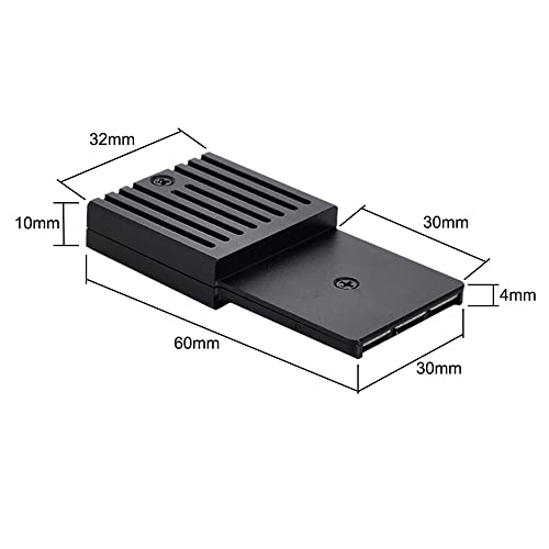 NFHK CF-Express Type-B to M.2 NVMe 2230 M-Key Adapter CFE for Xbox Series X&S CH SN530 SSD PCIe4.0 Expansion Memory Card - Image 4