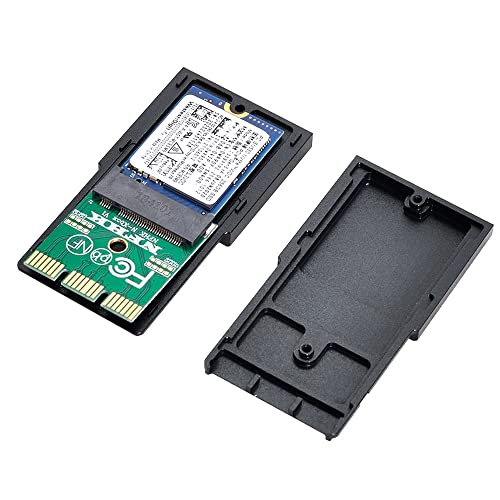 NFHK CF-Express Type-B to M.2 NVMe 2230 M-Key Adapter CFE for Xbox Series X&S CH SN530 SSD PCIe4.0 Expansion Memory Card - Image 1