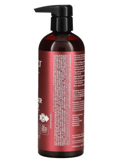 Pura d'or Pura d'Or Apple Cider Vinegar Thin2Thick Shampoo 473 ml  - Image 2