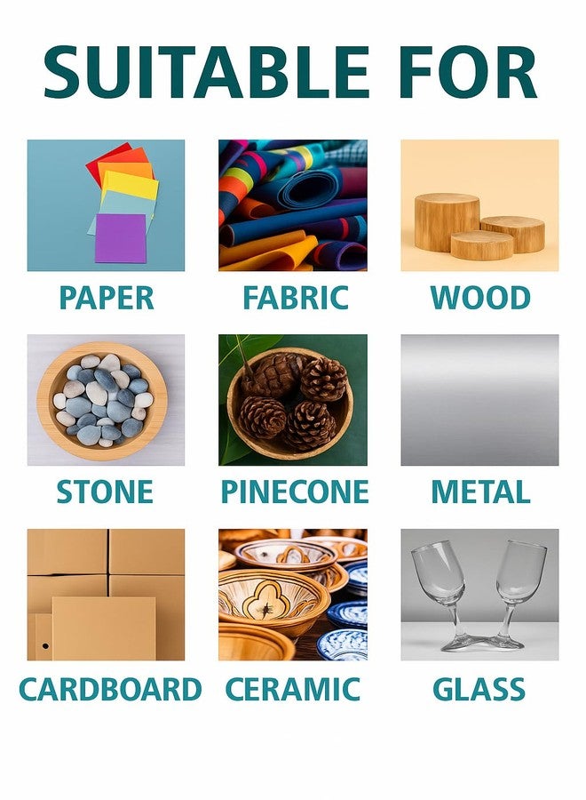 ماريو عصا غراء ماريو فيكس 8232 بيضاء ساخنة | لصق قوي ومتانة عالية | للاستخدام المنزلي والمهني | لون أبيض | 220 مم × 11 مم | عبوة من 20 عصا - Image 3