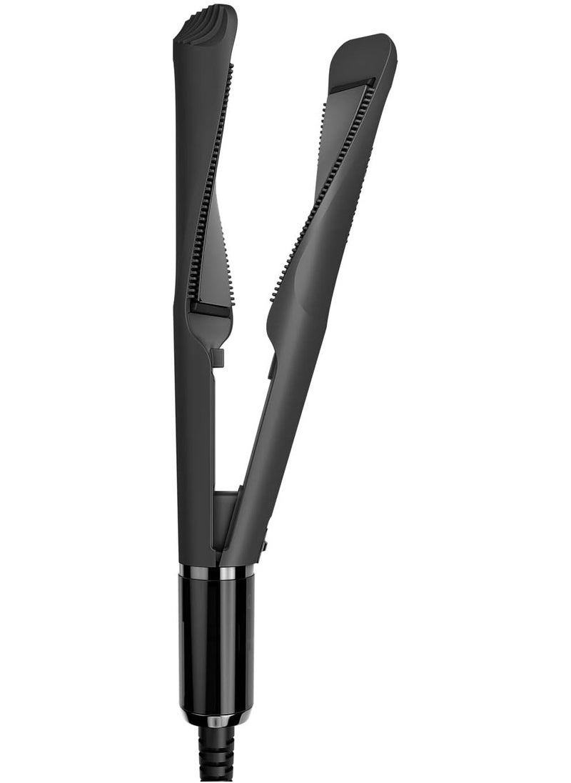 Rush Brush C1 Pentium Curler Iron - 2in1 Design - 230°C - LCD  - Image 3