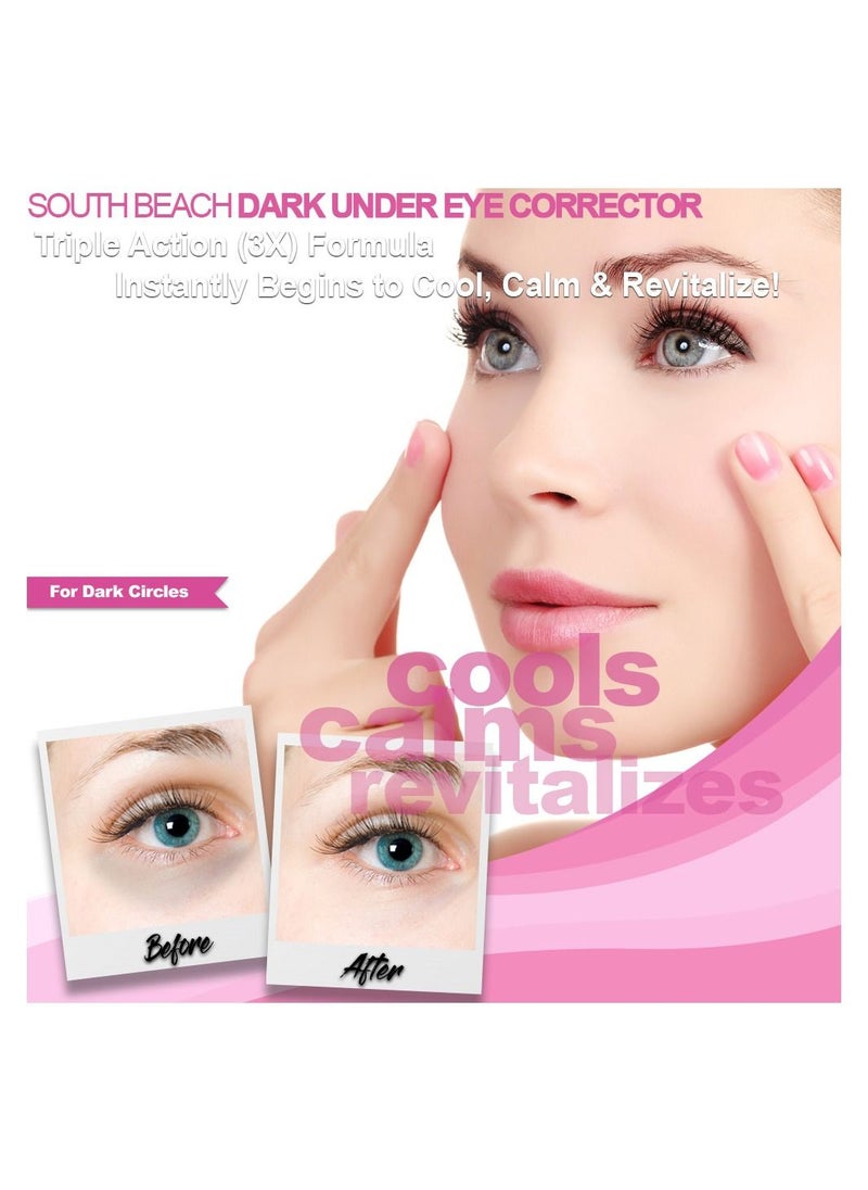 SOUTH BEACH - South Beach Dark Under Eye Corrector - Image 1