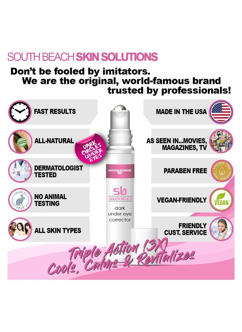 SOUTH BEACH - South Beach Dark Under Eye Corrector - Image 1