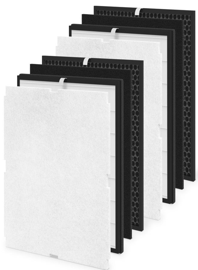 GoKBNY طقم استبدال فلتر MinusA2 عدد 2 متوافق مع جهاز تنقية الهواء MinusA2، طراز SPA-700A و SPA-780A/N (مع فلتر هواء لإزالة الروائح) - Image 1