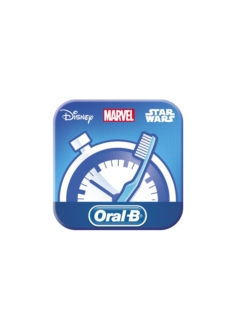 Oral-B Oral-B D 100.414 2 kids electric toothbrush Star Wars, with travel case special edition. - Image 5