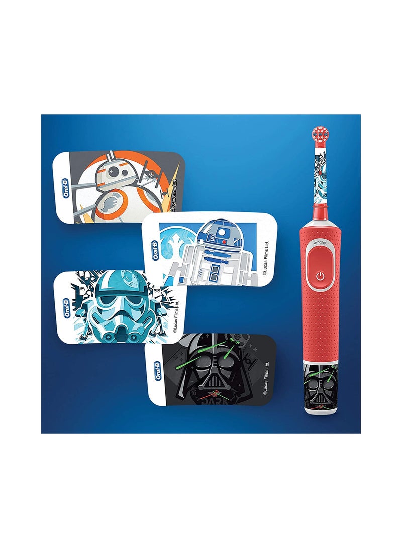 Oral-B Oral-B D 100.414 2 kids electric toothbrush Star Wars, with travel case special edition. - Image 3