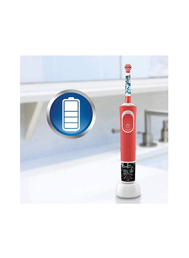Oral-B Oral-B D 100.414 2 kids electric toothbrush Star Wars, with travel case special edition. - Image 4