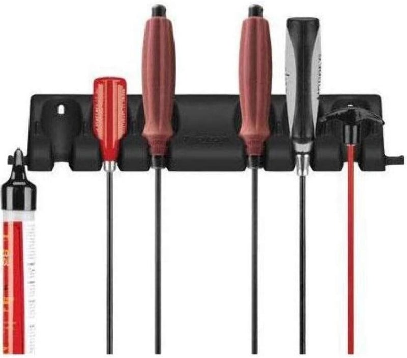 Cleaning Rod Rack with Durable Polymer Construction for Firearm Cleaning, Organization and Maintenance
