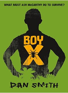 Boy X 