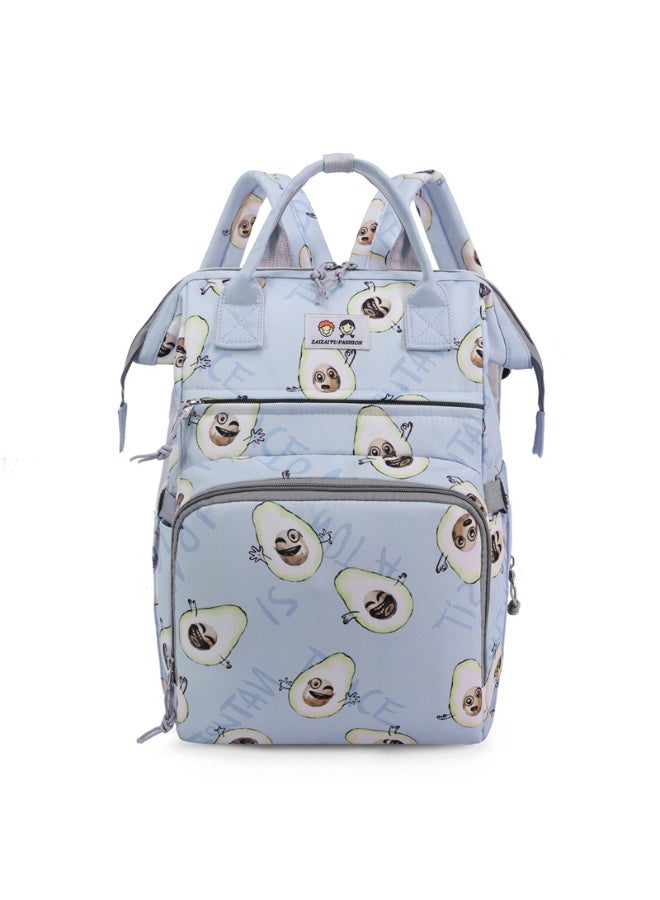 Mark Fairwhale New Large Capacity Waterproof Storage Bag For Mother And Baby 