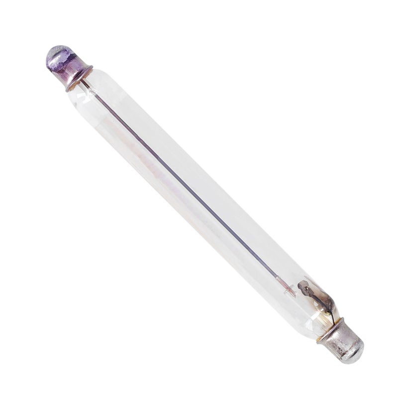 Geiger Counter Tube: 50±10cg/cm2 Tin Oxide Cathode - Coaxial Cylindrical Thinshell Structure J305 G-M Tube for Radiation Detection Equipment Installation - Image 1