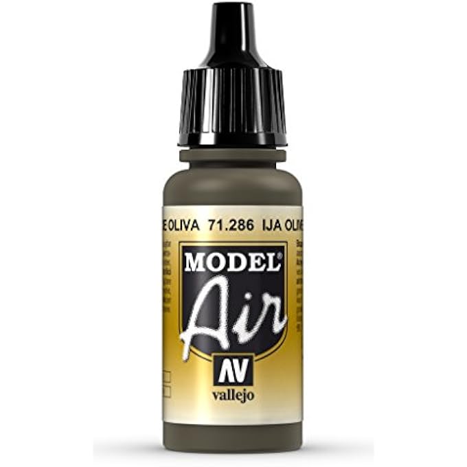 AV MODEL AIR 17ML -IJA OLIVE GREEN