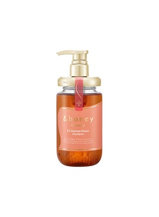 Creamy 1.0 EX Damage Repair Shampoo 450ml
