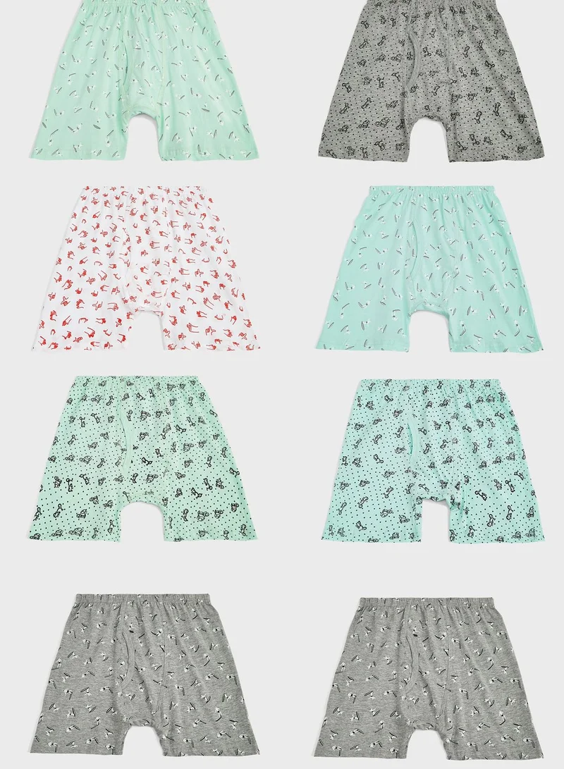 Pinata Pack Of 7 Boys Essential Boxer