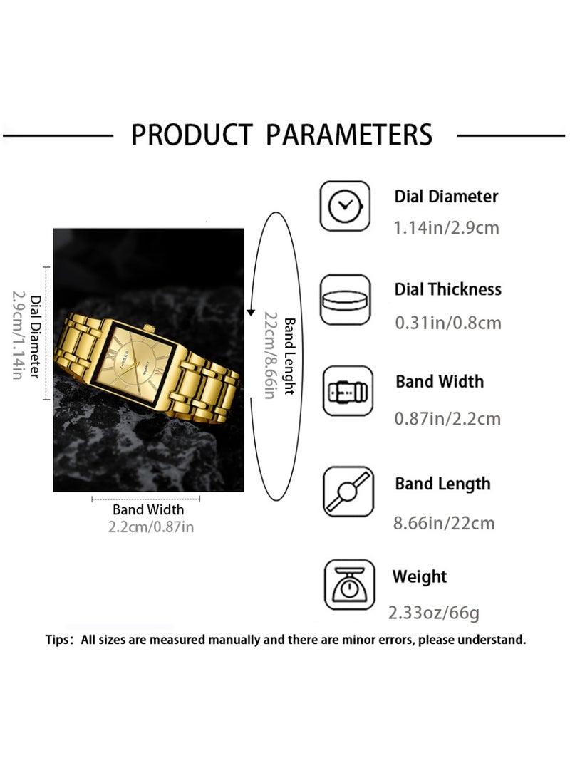 مجموعة ساعات رجالية من 6 قطع أنماط متعددة لتنسيق متنوع وعصري مثالية للاجتماعات التجارية والمواعيد الغرامية هدية مثالية للأعياد أو أعياد الميلاد لرئيسك في العمل/حبيبك/والدك - Image 2