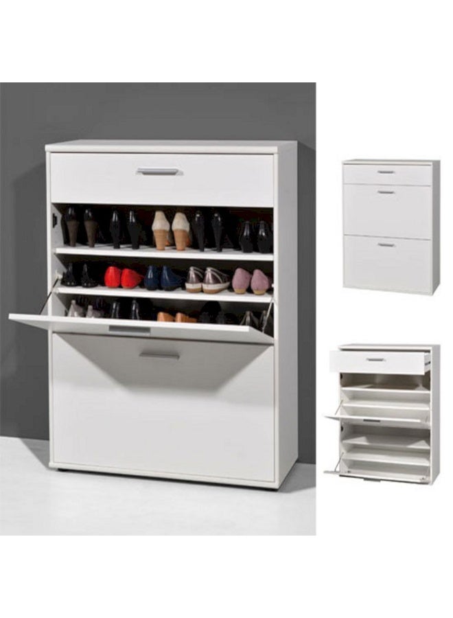 فرنتشر ستور جزامة مودرن - ارتفاع 121 سم - عرض 80 سم - عمق 34 سم ، من فرنتشر ستور. - Image 1