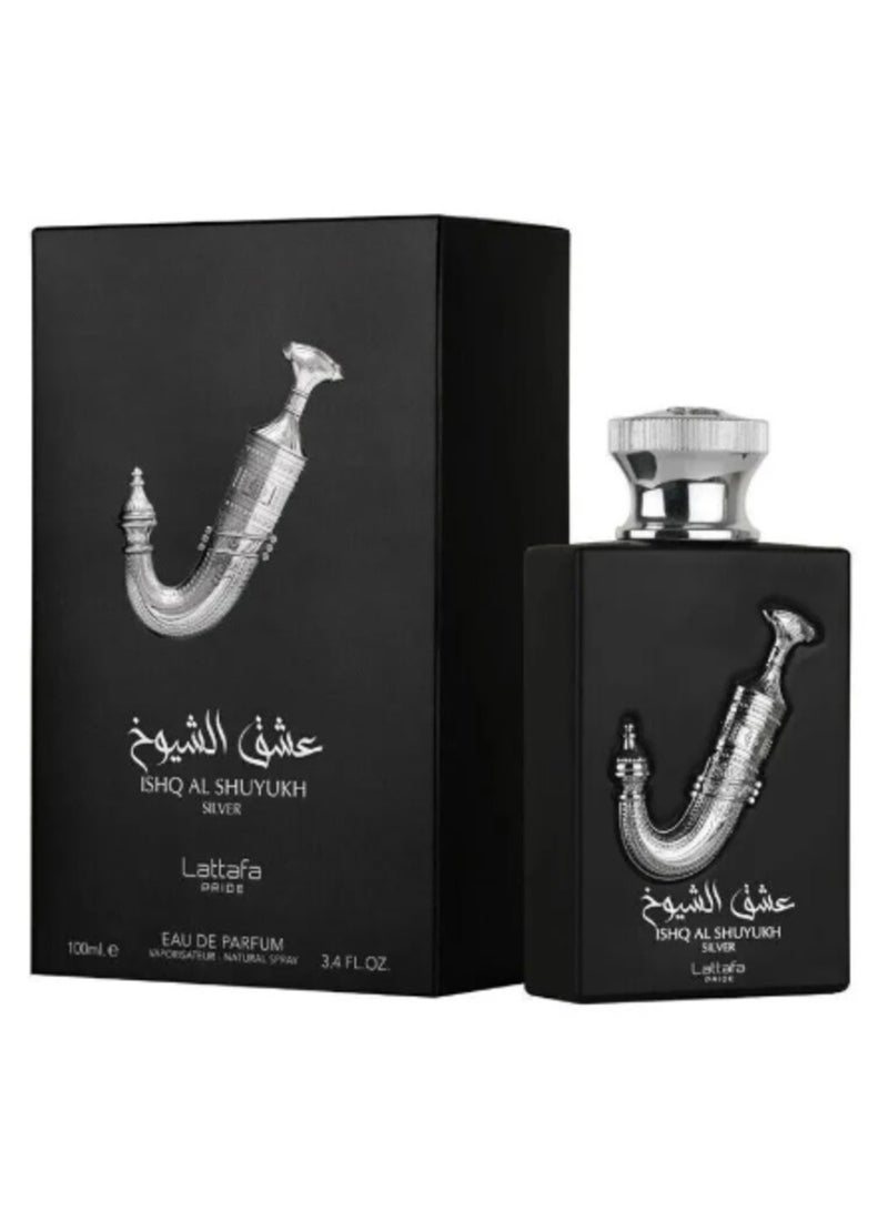 Ishq Alshuyukh Silvir 100 ml