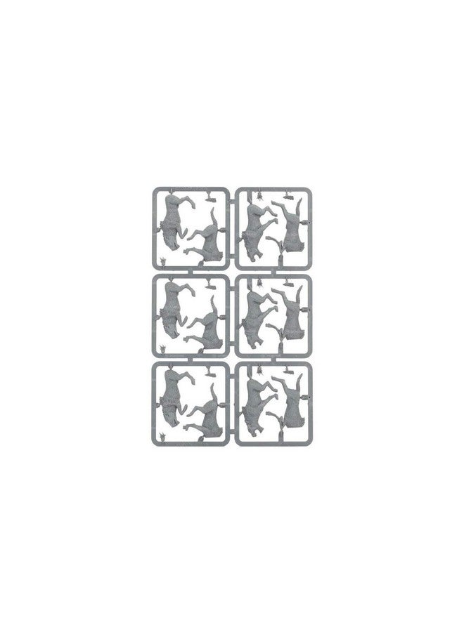 Games Workshop Warhammer Middle Earth - Warg Riders - Image 5