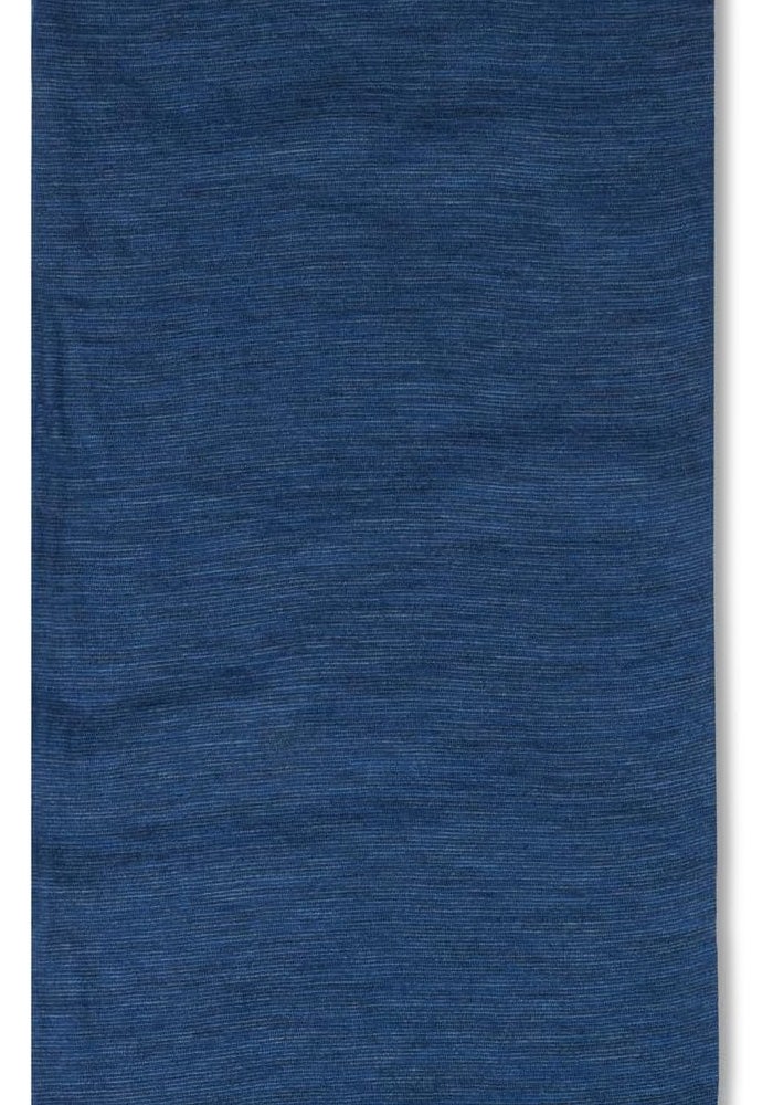 BUFF Merino Lightweight Multifunctional Neck Gaiter - Blue Indigo - Image 4