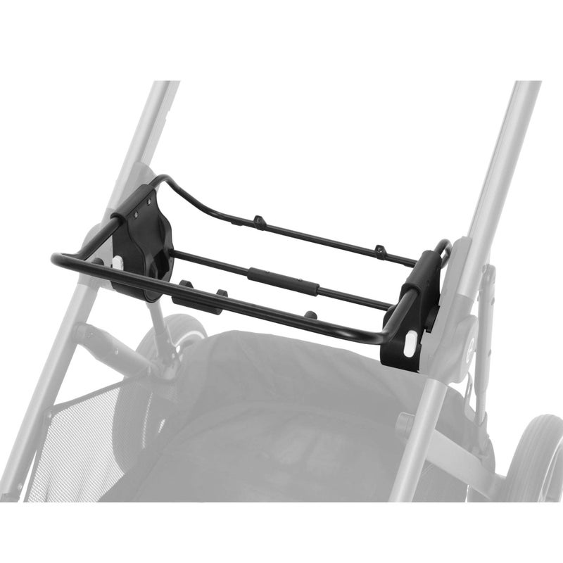 cybex محول مقعد السيارة Cybex Gazelle S لـ Graco و Chicco و Peg Perego، أسود - Image 2