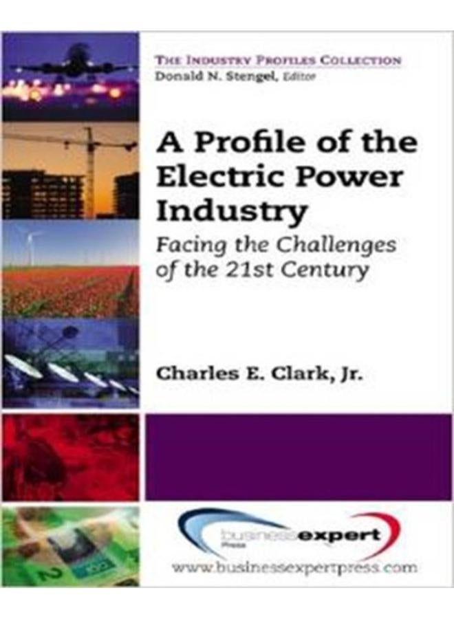 A Profile of the Electric Power Industry  Facing the Challenges of the 21st Century  Ed   1 