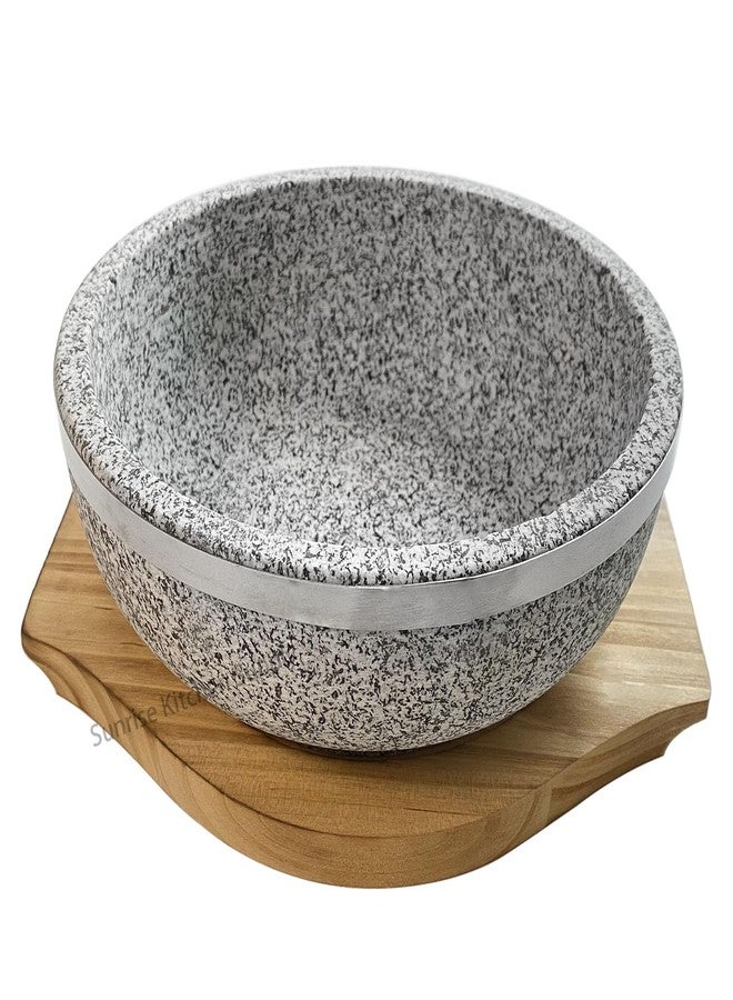 SUNRISE Natural Stone Bowl (32 OUNCE) - Image 1
