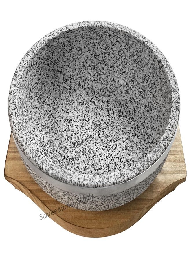 SUNRISE Natural Stone Bowl (32 OUNCE) - Image 2