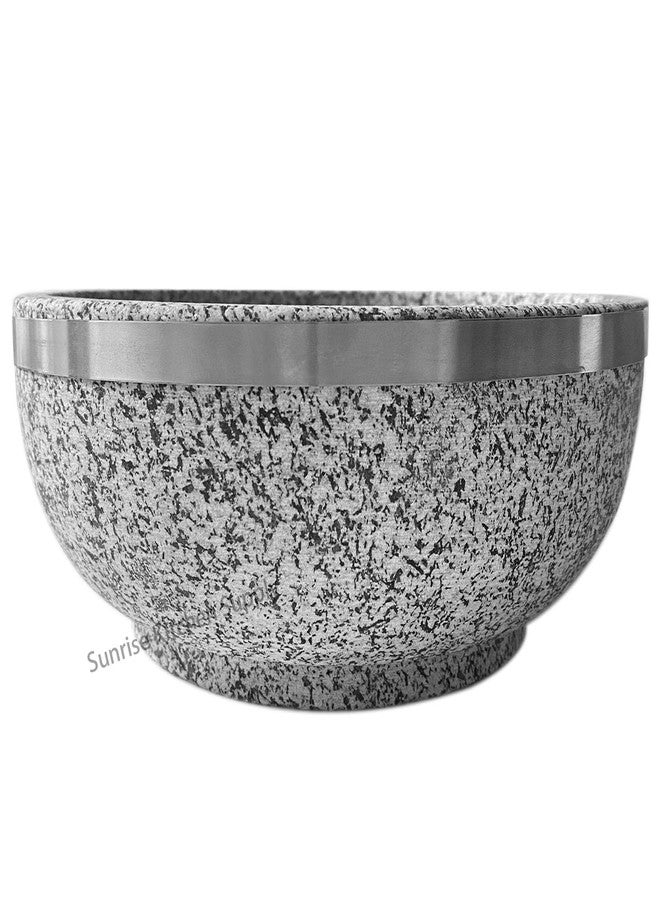 SUNRISE Natural Stone Bowl (32 OUNCE) - Image 3