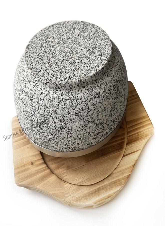 SUNRISE Natural Stone Bowl (32 OUNCE) - Image 4