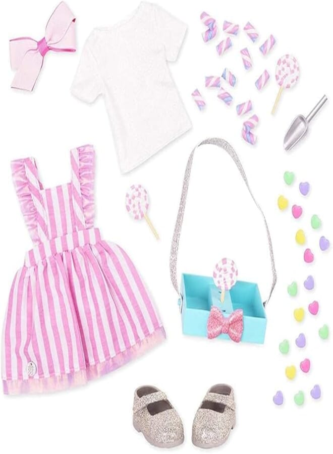 Glitter Girls Doll DELUX CaNDY SHOPE OUTFIT