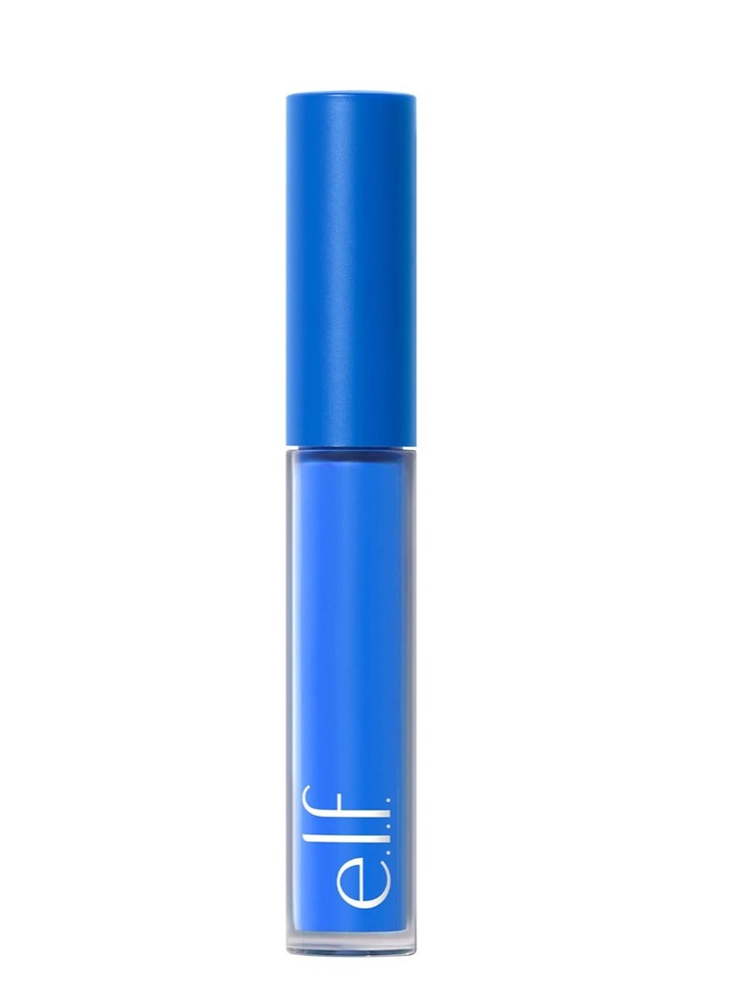 إي.إل.إف كوزميتكس Camo Color Corrector Hydrating And Long Lasting Blue Color 2.8 مل